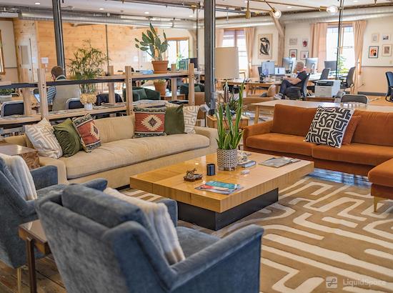 Working at Barnfox Hudson at Hudson