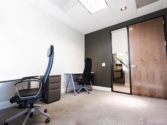 Working at Port Workspaces @ Jack London Square at Oakland