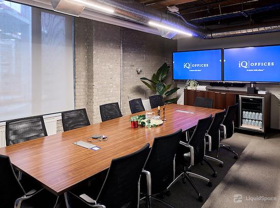 Working at iQ Offices | 545 King Street at Toronto