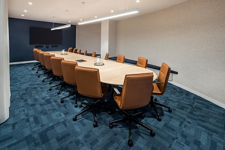 CorporateCubes.Co - Geelong - Cunningham I 18 Person Boardroom
