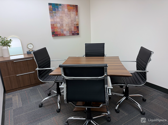 Working at Executive Workspace| Park & Preston at Plano