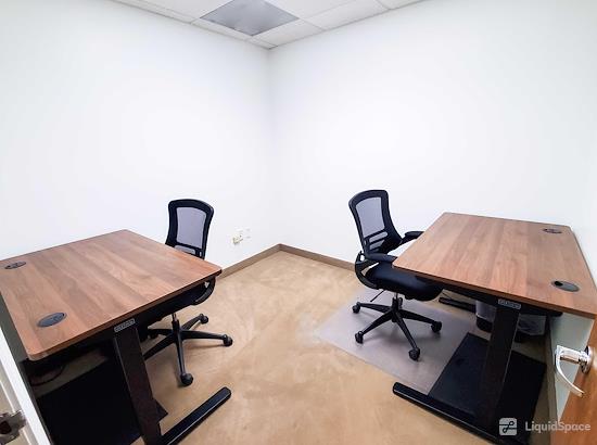 Working at Lakeside Workspaces at Weston