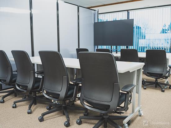 Working at SEATAC CONFERENCE SPACES at SeaTac