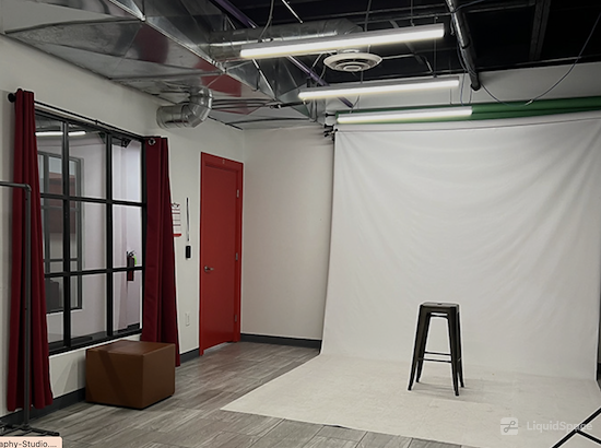 Working at Downtown Spaces at El Paso