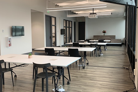 thinkspace - Seattle - Coworking/Pacific Crest