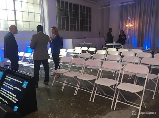 Working at Alloy Collective at San Francisco