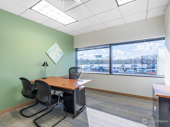 Working at Regus | Saddle Brook at Saddle Brook