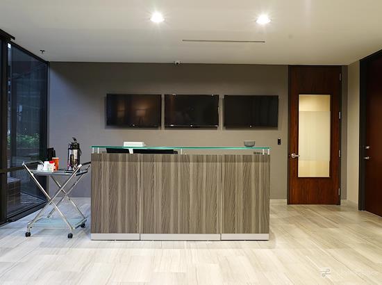 Working at Executive Workspace| Hillcrest LBJ at Dallas