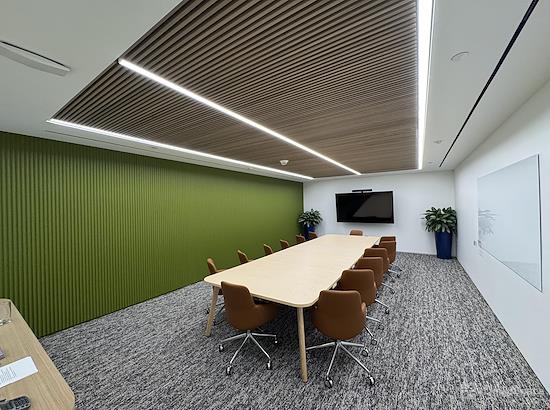 Working at Carr Workplaces - Capitol Hill at Washington