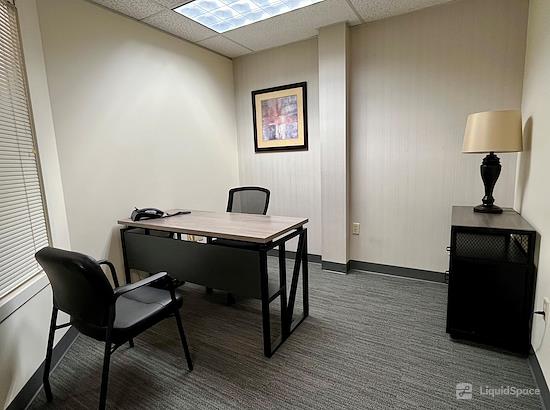 Working at Executive Office Link at Malvern