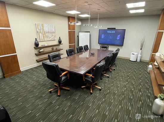 Working at Mission 50 - NJ's Premier Coworking Space at Hoboken
