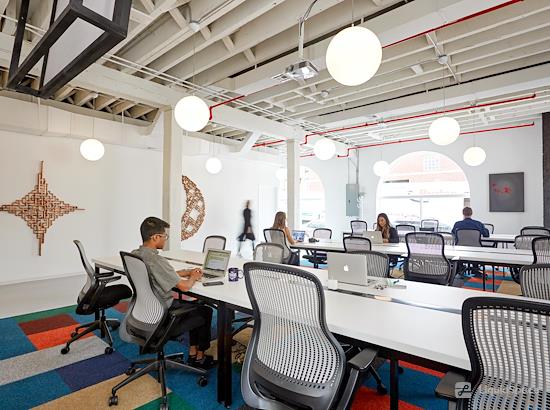 Working at The Yard: Gowanus at Brooklyn