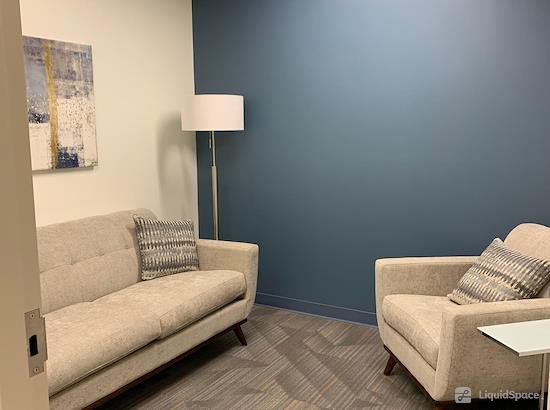 Working at Office Evolution - Johns Creek - Duluth at Duluth