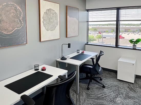 Working at Regus | Edison - Fieldcrest Avenue at Edison