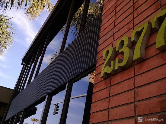 Working at 2377 ECR at San Clemente