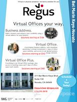 Regus | Bel Marin Keys