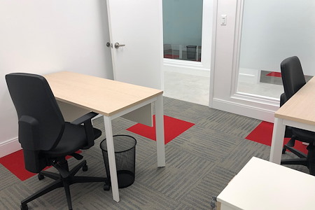 Work Plus Office - Office 7