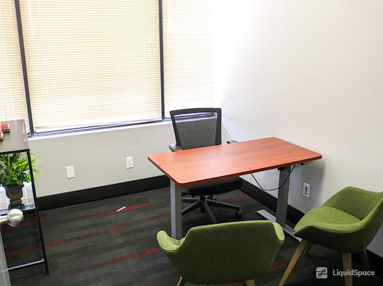 Working at Central Office and Co Working at Bedford