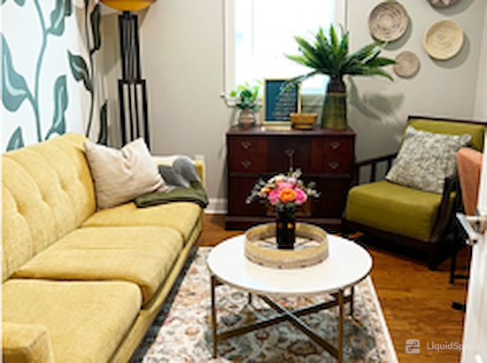 Working at Fightress Aaron at Montgomery