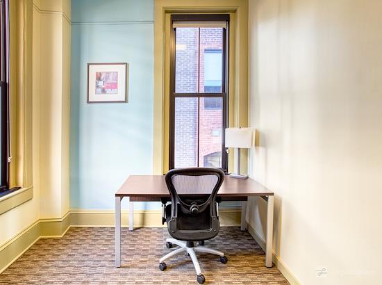 Working at Regus | Downtown - The Cosby Building at Kansas City