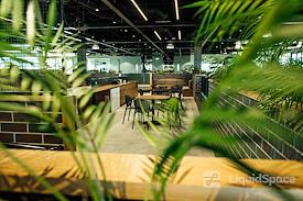 Waterman Workspaces (Caribbean Park)