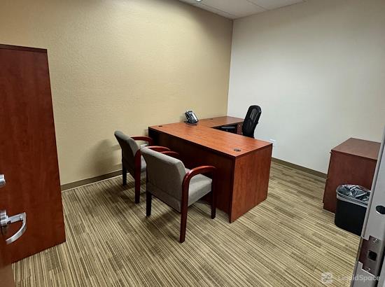 Working at Pleasanton Workspace at Pleasanton