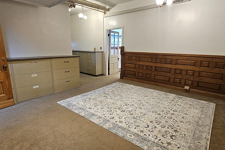 Historic Blackwell Mansion - Blackwell Mansion Basement (Daily)