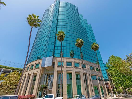 Working at (ETO) Executive Tower at Los Angeles