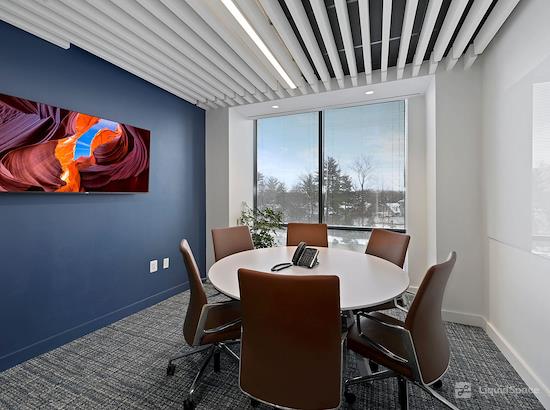Working at Carr Workplaces - Friendship Heights at Chevy Chase
