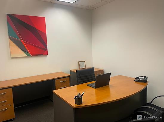 Working at (LBP) 444 W Ocean at Long Beach