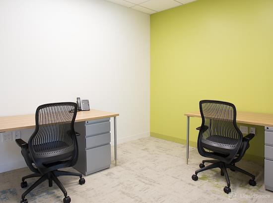 Working at Carr Workplaces - DTLA at Los Angeles