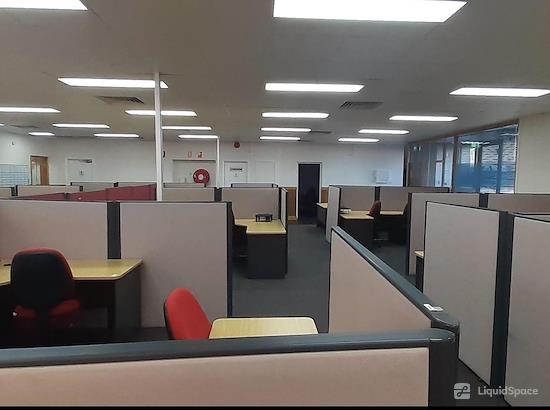 Working at Logitech Engineering at Gladstone Central