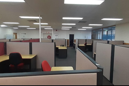 Logitech Engineering - Flexible Workspace