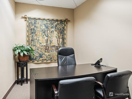 Working at River Park Executive Suites at Oxnard
