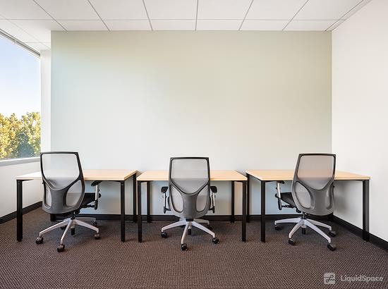 Working at Regus | Pleasanton - Corporate Commons at Pleasanton