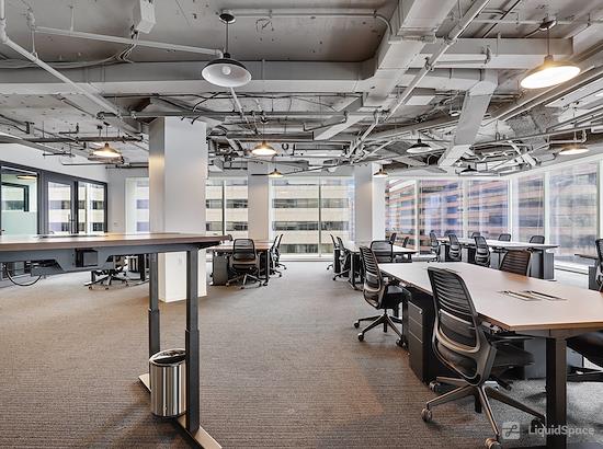Working at Studio | 900 19th Street NW at Washington