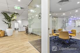 Liberty Flexible Workspaces | Brisbane