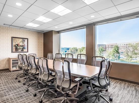 Working at Regus | Village Center at Burr Ridge