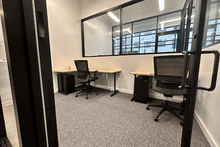 Vintage City Offices - 2 Person Office