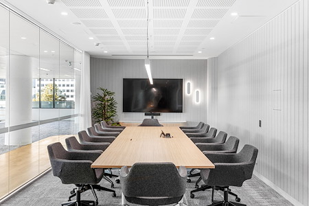 Haven Work - Boardroom