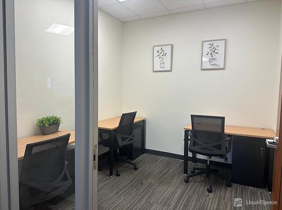 Working at Desk Drive at Austin