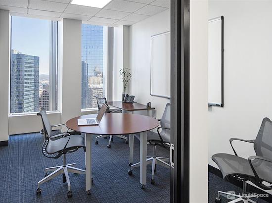 Working at Boston Offices - One Boston Place at Boston