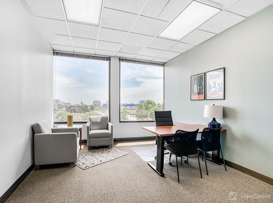 Working at Regus | Gateway Executive Park at Schaumburg