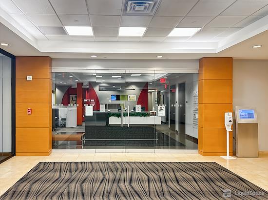 Working at Regus | Mt. Airy Interchange at Basking Ridge
