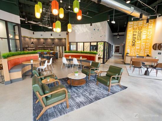 Working at COhatch - Southside Works at Pittsburgh