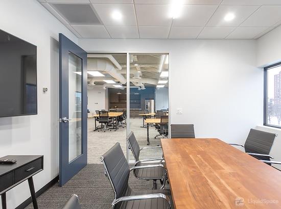 Working at Expansive - State Street at Albany