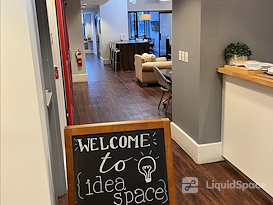Idea Space - Back Bay