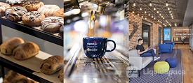 Capital One Café - Valley Fair
