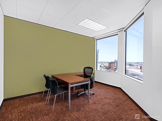 Working at Regus | One Riverwalk Place at San Antonio