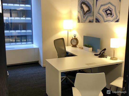 Working at Emerge212 - 1185 Avenue of the Americas at New York
